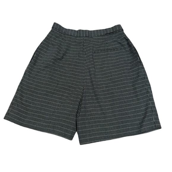 Vintage Antigua of Scottsdale plaid  Bermuda shorts bundle of 3 size 12 - Picture 5 of 12